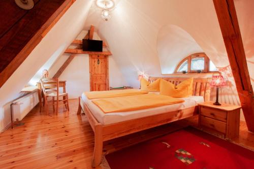 Die Insel auf Rügen Room Type - Standard Double or Twin Room