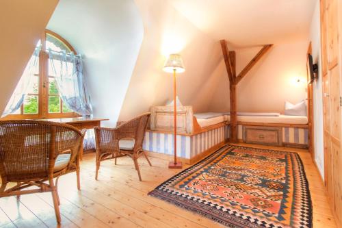 Die Insel auf Rügen Room Type - Twin Room