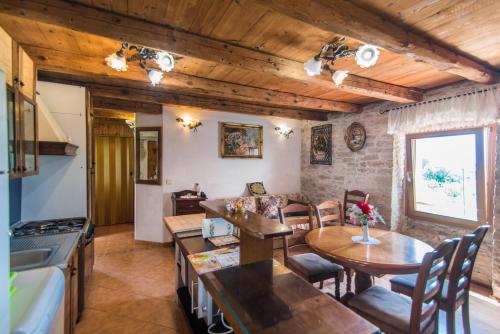 Iekārtas, Apartment Nilda Valdi in Rogovići