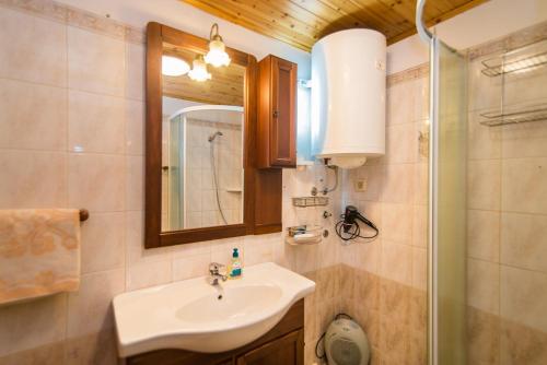 Vannas istaba, Apartment Nilda Valdi in Rogovići