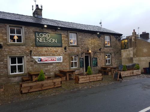 The Lord Nelson Inn B&B