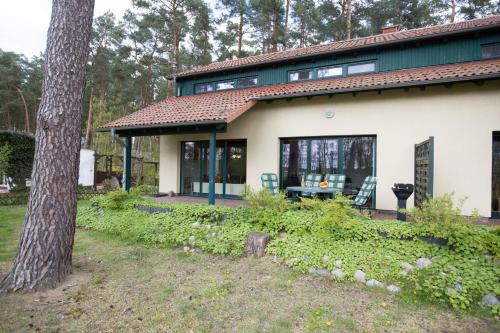 Ferienhaus Waldschneise C am Jabeler See