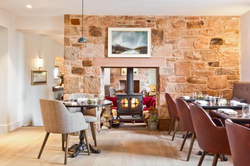 Pentonbridge Inn - Restaurant with Rooms 4