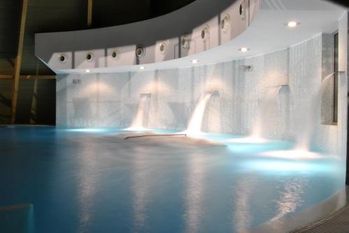 사부갈 Cró Hotel and Termal Spa 4성급 호텔 객실