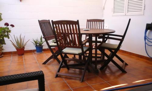  Piso con jardin y piscinas en Puerto Rey in Los Amarguillos