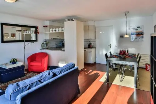 Haus Flumser-Hockli - CharmingStay in Flumserberg, Schweiz