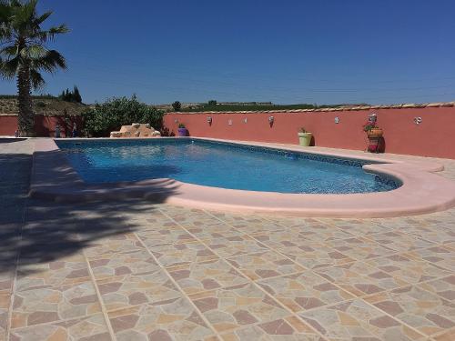 The Olive Mill Aparthotel. (Adults Only) in La Murada