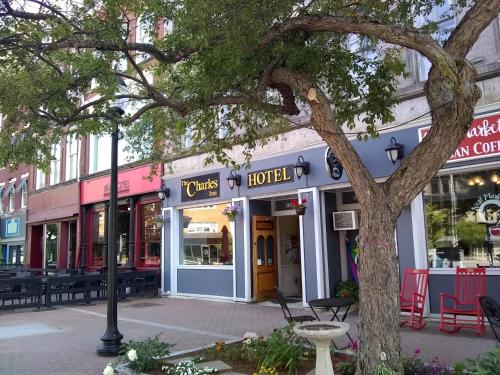 luxury hotels in Bangor