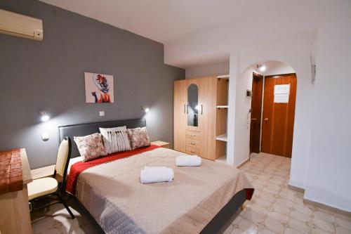  Argiros Studios, Faliraki bei Kalavárda