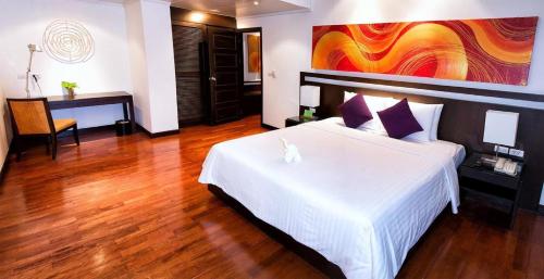 Radisson Resort & Spa Hua Hin, Ča Am (fotografie 9)