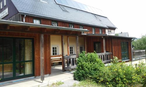 Ferienhaus "Zur Ottendorfer Hütte"