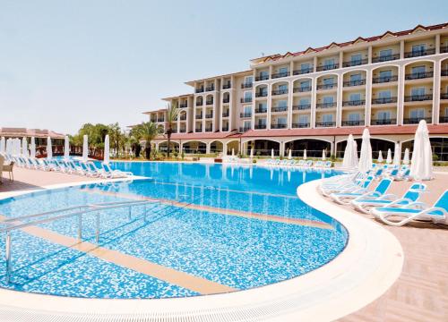 Paloma Oceana Resort - Luxury Hotel Selimiye 