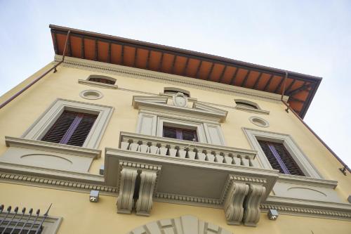 Messori Suites, Florencie (fotografie 8)