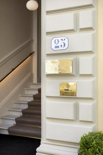 Messori Suites, Florencie (fotografie 7)