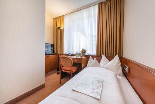 1 twin bed