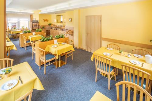 Nhà hàng, Hotel Atlantis in Norden