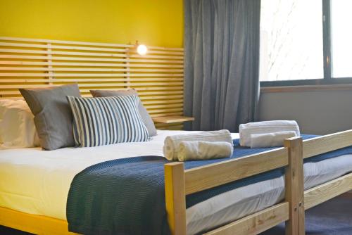 Barril Hostel in Valongo