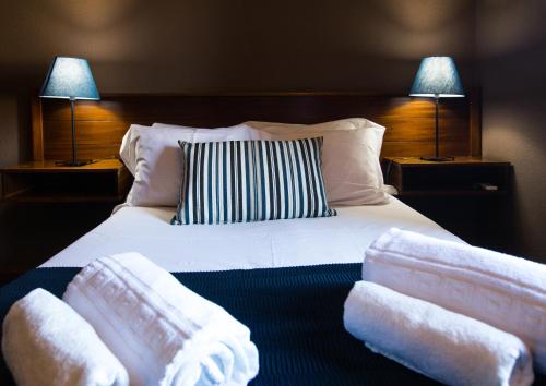 Barril Hostel in Valongo