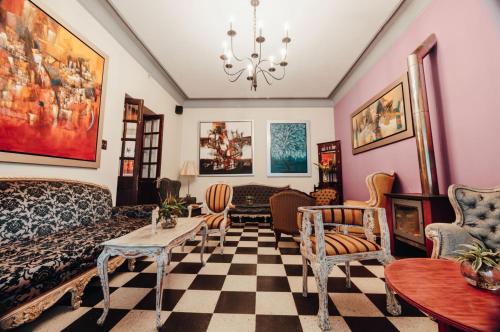 Hotel Antigua Miraflores