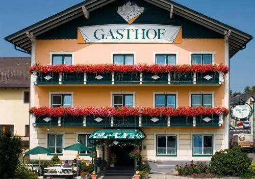 Hotel Blumauer in Rainbach im Mühlkreis, Österreich