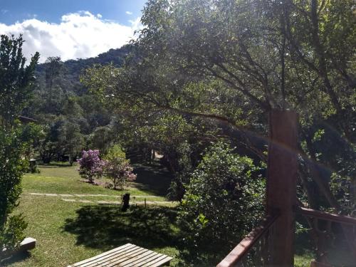 Chale dois irmaos in Visconde de Maua