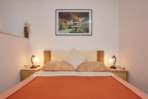  Apartments GAGULA in Trogir