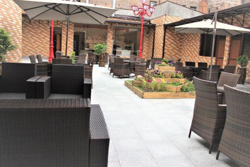 Hotel Plaza Viktoria in Gyumri