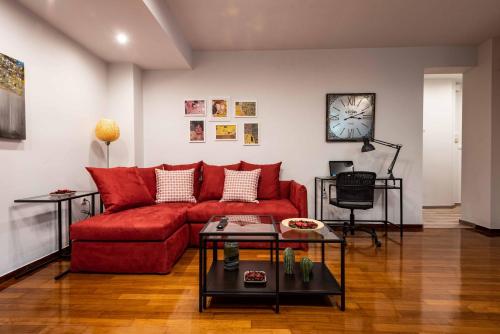 Acropolis Koukaki Newly Renovated 55sq.m Apartment, Athens