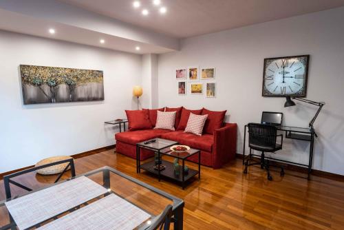 Acropolis Koukaki Newly Renovated 55sq.m Apartment, Athens