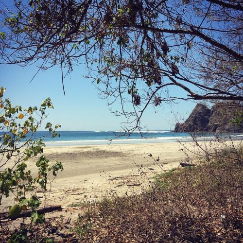 Strand, Casa Taupe in Cobano