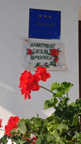 Apartment Cecilia Koprivnica in Koprivnica