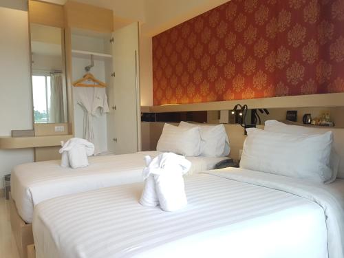 卡文武里绿色酒店 卡文武里绿色酒店