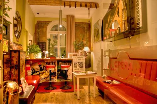 OPERA Hostel, Эрфурт
