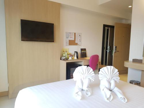 卡文武里绿色酒店 卡文武里绿色酒店