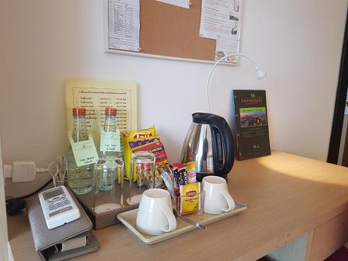 卡文武里绿色酒店 卡文武里绿色酒店