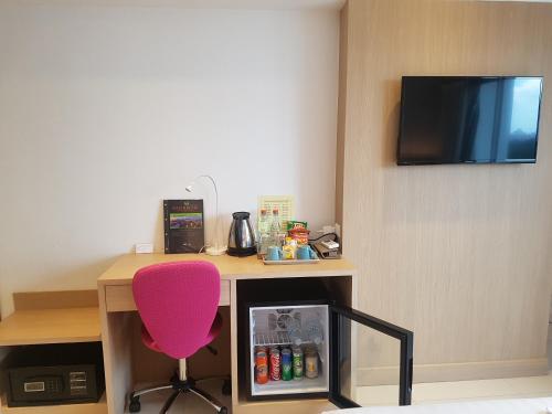 卡文武里绿色酒店 卡文武里绿色酒店