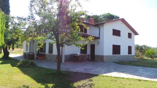 Villa Leonardo app B gîte à louer Giovancorso - Chiusi