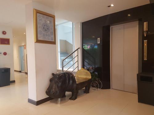 卡文武里绿色酒店 卡文武里绿色酒店