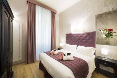 Hotel Montreal in Florenz