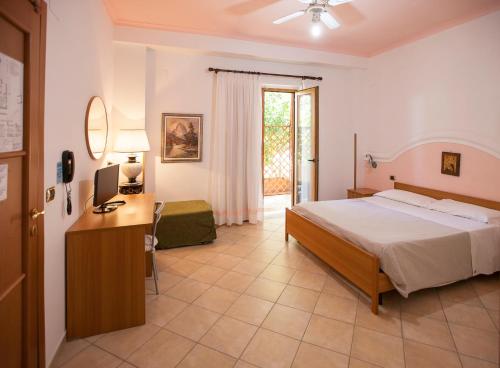 Accommodation in Italy