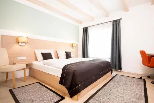 Altes Eishaus, Hotel & Restaurant in Gießen, Deutschland