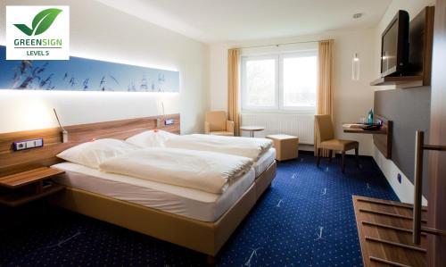 Hotel Im Schutzenhof, Jever – khách sạn tại Jever