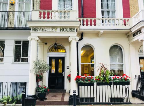 The Beverley House Hotel, Paddington, London