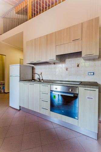 Konyha, Student's Hostel Estense in Ferrara