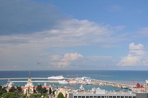 Deluxe Apartment Panorama
