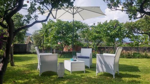  Giardino sul Mare, Pension in Patti