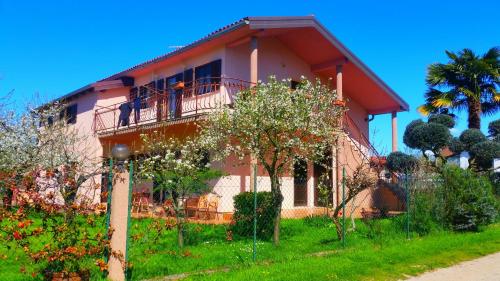  Apartments Vanessa in Novigrad