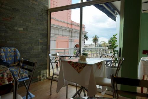 Facilities, De la Plaza Hotel in Punta Del Este