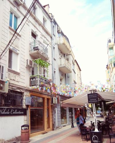 Vista exterior, Pijama Hostel in Plovdiv