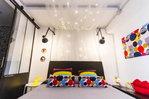  Il Fumetto, Ferienwohnung in Viterbo
